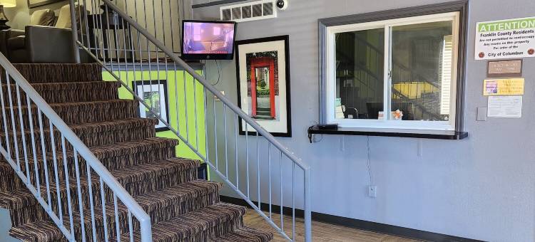 哥伦布东郊区开间公寓(Suburban Studios Columbus East)图片