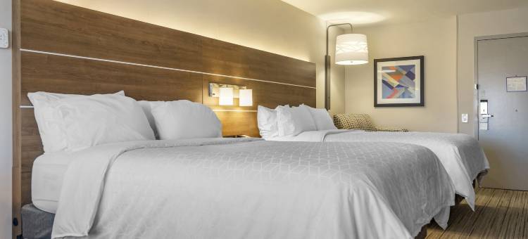 阿尔伯克基城智选假日酒店&套房(Holiday Inn Express & Suites Albuquerque Midtown)图片