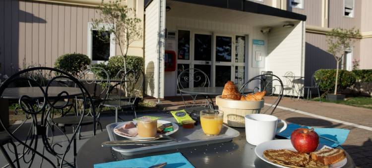 奥尔良西部拉沙佩勒圣梅曼基里亚德直营酒店(KYRIAD DIRECT Orleans - La Chapelle St Mesmin)图片