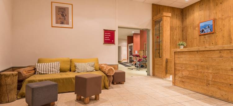 马丘比丘法义公寓式酒店(Résidence Pierre & Vacances le Machu Pichu)图片