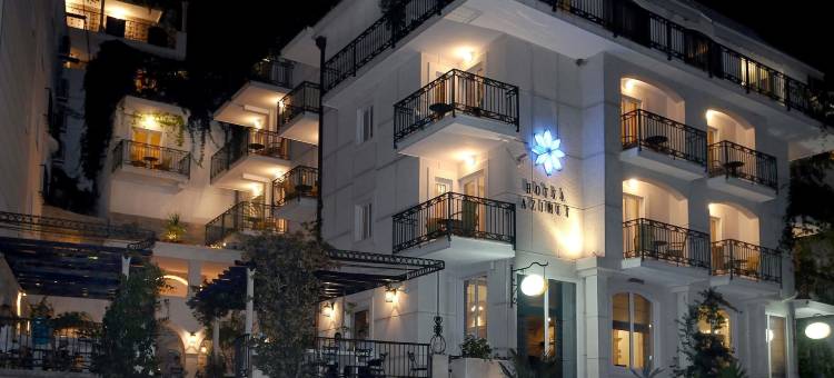 Azimut精品酒店(Hotel Azimut)图片