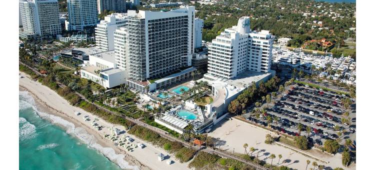 Eden Roc Miami Beach图片