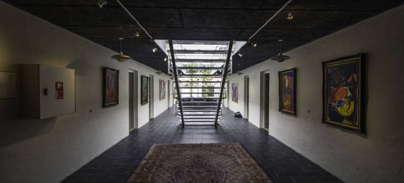 尼耶库洛宾馆(Nilles Kro)图片