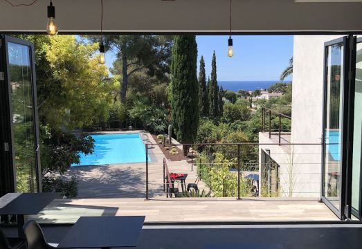 The Address Cassis Hotel Overview