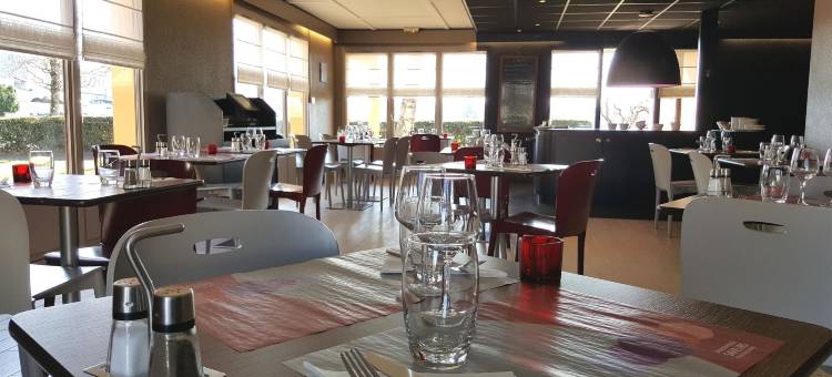 康铂欧里亚克酒店(Campanile Aurillac)图片