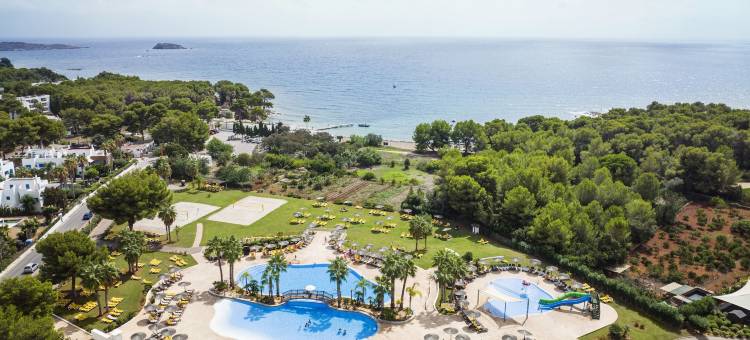 TUI MAGIC LIFE 卡拉帕达(Tui Magic Life Cala Pada - All Inclusive)图片