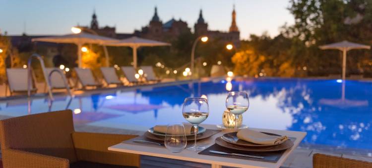 塞维利亚美利亚等级酒店(The Level at Meliá Sevilla)图片