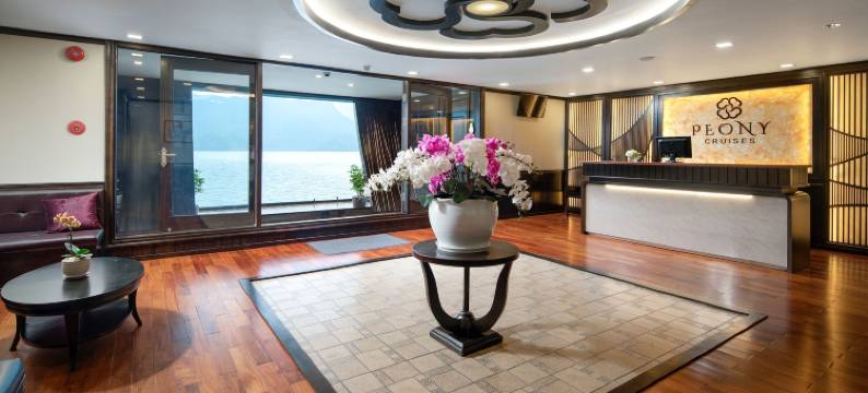 牡丹游轮酒店(Peony Cruises)图片