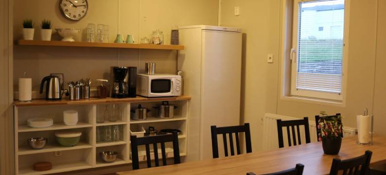 华姆斯唐吉旅舍(Hvammstangi Hostel)图片