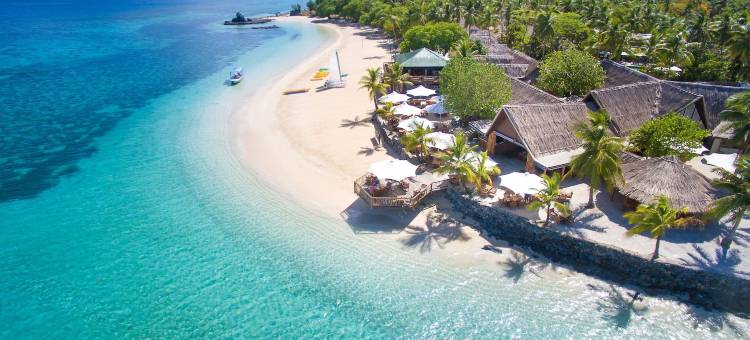 卡斯塔威岛度假村(Castaway Island Fiji)图片