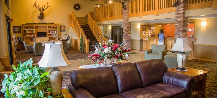 勒阿弗尔美吟温德姆酒店(AmericInn by Wyndham Havre)图片