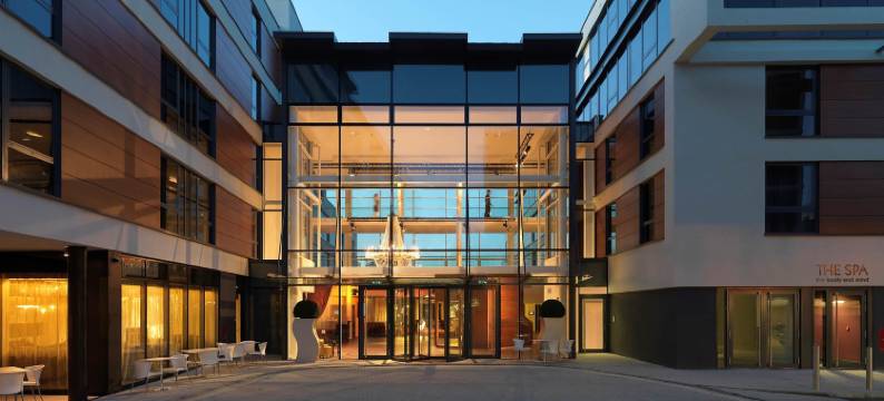 吉尔福德海湾酒店(Harbour Hotel & Spa Guildford)图片