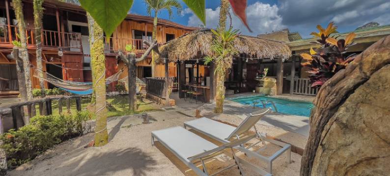 阿雷纳尔精品青年旅馆(Poshtel Arenal)图片