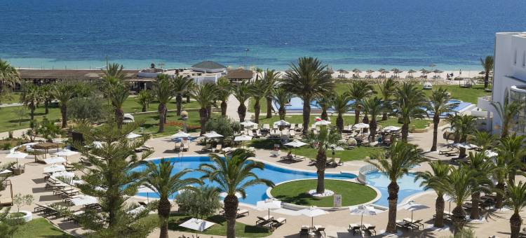 坎塔欧伊海湾伊贝罗斯塔选择酒店(Iberostar Selection Kantaoui Bay)图片