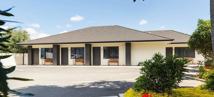 贝壳杉苑舒适酒店(Kauri Court Motel)图片