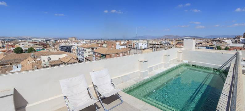 位于市中心的1卧室公寓-52平方米|带1个独立浴室(ChezmoiHomes Trinidad Deluxe 3)图片