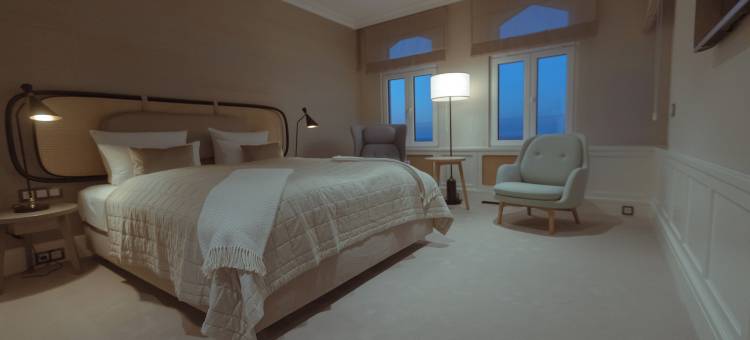 Ostende海滩酒店(Strandhotel Ostende)图片
