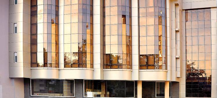 舒里纳拉亚纳酒店(Hotel Shree Narayana)图片