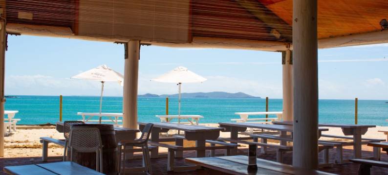 大克佩尔岛海德威度假酒店(Great Keppel Island Hideaway)图片