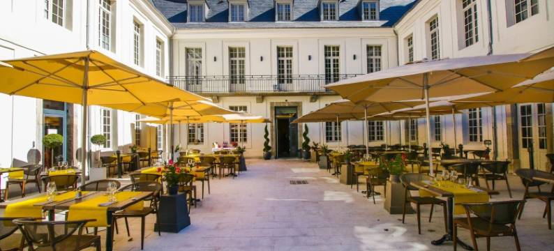 阿尔泰城堡酒店(Le Castel d'Alti)图片