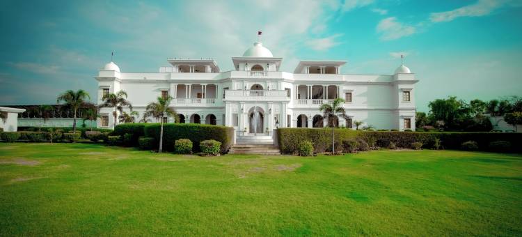 乌迈德农场度假村-齐普尔传统复古风格住宿(Umaid Farm Resort- A Legacy Vintage Stay in Jaipur)图片