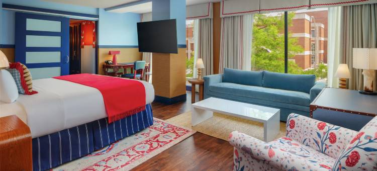 希尔顿达拉斯研究生酒店(Graduate by Hilton Dallas)图片