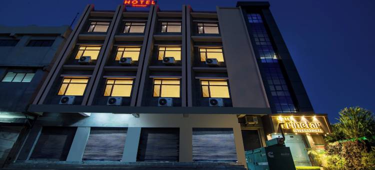 Treebo 特里内塔国际酒店(Treebo Trinetar International)图片