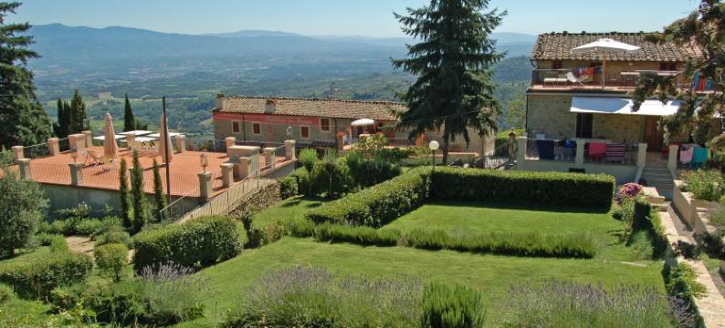 弗拉度假农庄酒店(Agri Resort la Forra)图片