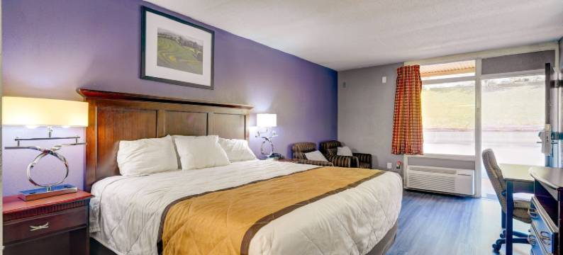 艾利嘉经济旅馆(Budget Inn Top of Ellijay)图片