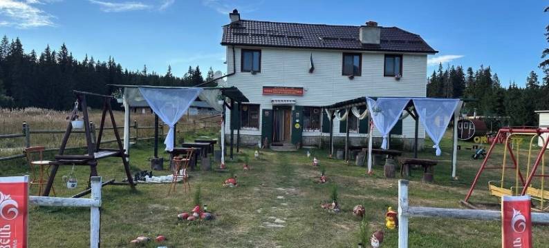 Eko 水疗别墅奥尔洛维茨(Eko spa Vila Orlovec)图片