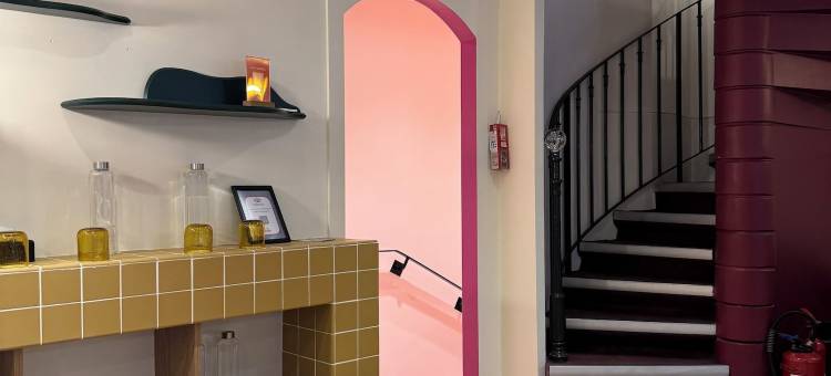 圣日耳曼德佩-拉福利酒店(Folie des Près - Saint-Germain-des-Prés)图片