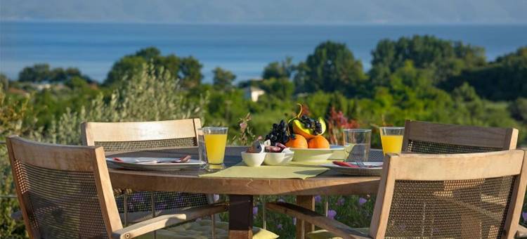 埃克瓦吉斯套房&Spa酒店(Iakovakis Suites & Spa)图片