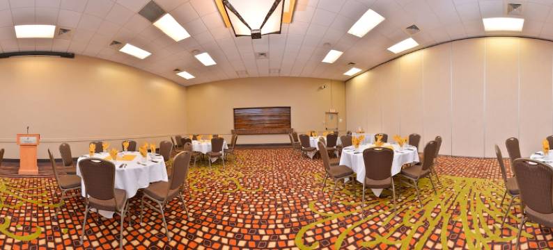 温德姆华美达广场谢里登酒店及会议中心(Ramada Plaza by Wyndham Sheridan Hotel & Convention Center)图片