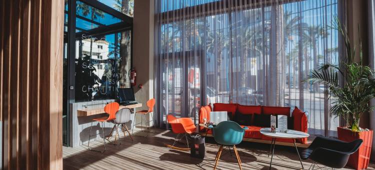 宜必思穆罕默迪耶酒店(Ibis Mohammedia)图片