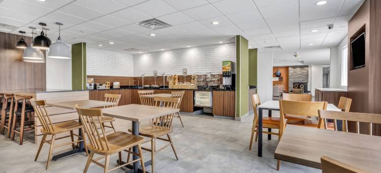 Fairfield Inn & Suites Fort Worth/Fossil Creek图片
