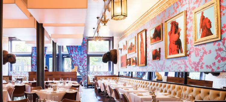 路易斯威尔21c 博物馆酒店(21C Museum Hotel Louisville)图片