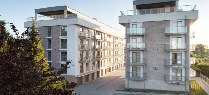 兰伯特公寓(Apartamenty Lambert Ustronie Morskie)图片