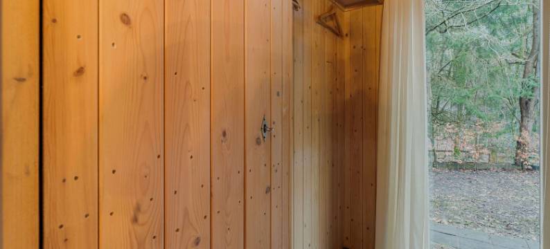 诺尔格的森林房子带私人桑拿(Forest House in Norg with Private Sauna)图片