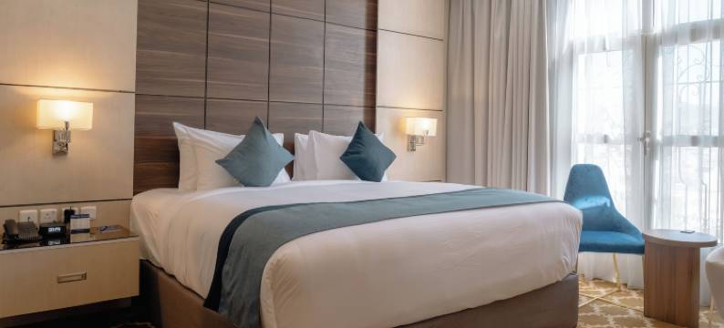 瑞士国际塔伊夫酒店(Swiss International Taif Hotel)图片