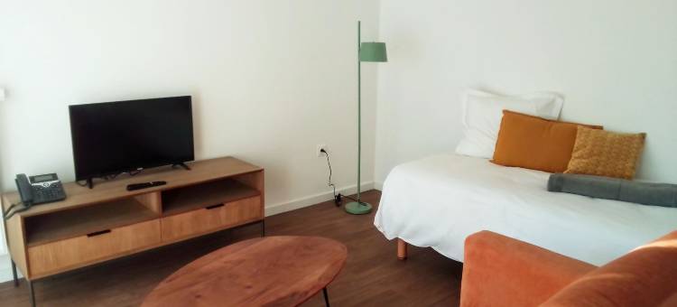 Zenao Appart'hôtels Boulogne-Sur-Mer - la Rose des Vents图片