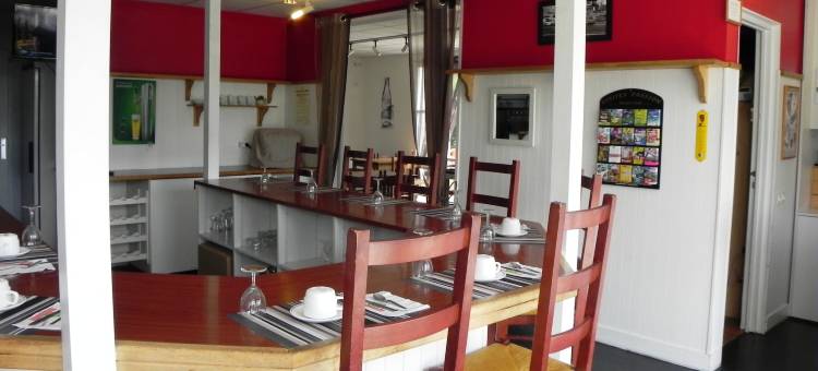 法斯特酒店(Fasthotel Albertville)图片