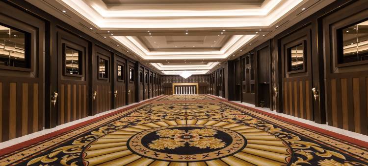 勒克瑙温德姆华美达酒店及会议中心(Ramada by Wyndham Lucknow Hotel and Convention Center)图片