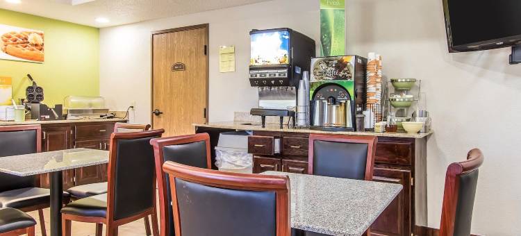 凯艺套房酒店(Quality Inn & Suites)图片