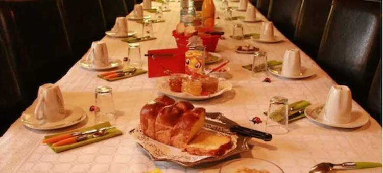 Chambres et Gites La Paysanne(农妇客房及农家乐)(Chambres d'hôtes & Gîtes la Paysanne)图片