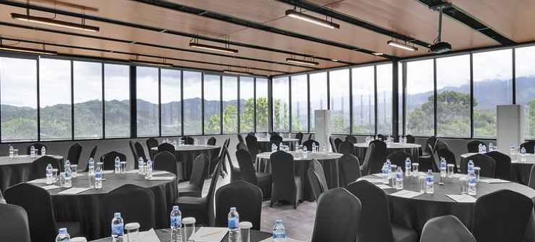 楠榜M2基里亚德酒店(Kyriad Hotel M2 Lampung)图片