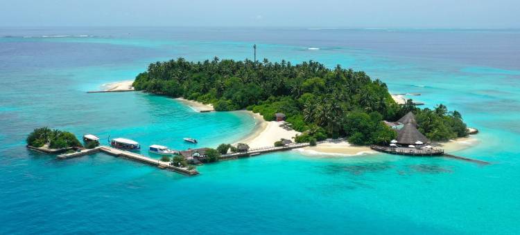 马库努都岛度假村(Makunudu Island)图片