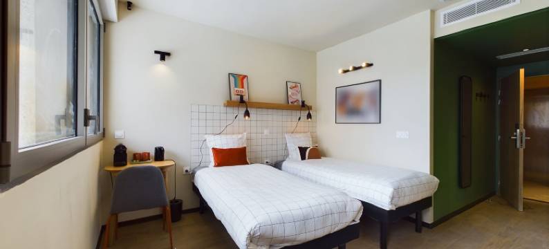 Hife巴黎吉内缇利(Hife Gentilly Paris Sud Porte d'Italie)图片