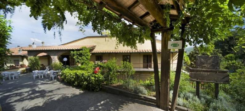 吉里法尔科酒店 - 自然与放松(Hotel Girifalco - Nature & Relax)图片