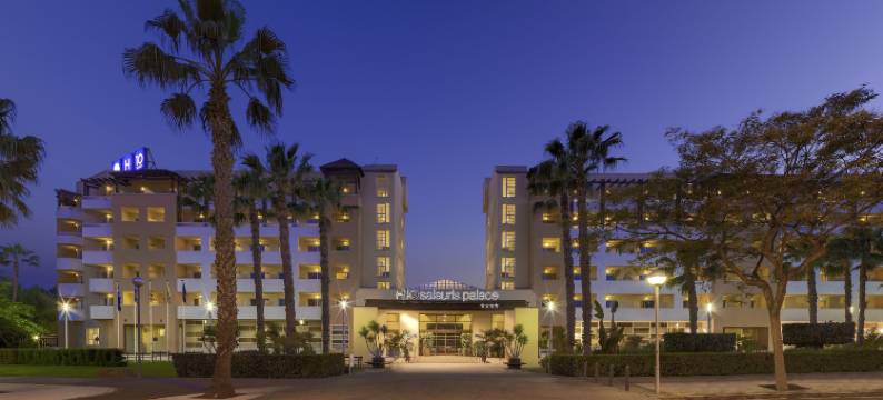 H10萨鲁皇宫酒店(H10 Salauris Palace)图片