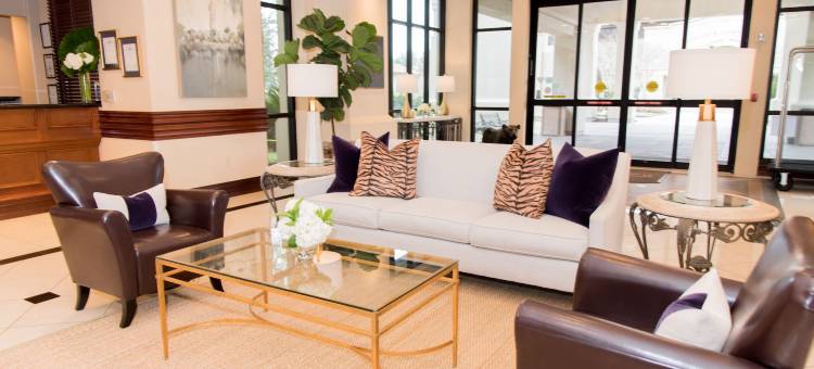 路易斯安那州立大学 库克酒店及会议中心(The Cook Hotel and Conference Center at LSU)图片